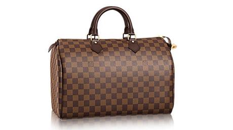 Borse Louis Vuitton, i bauletti Speedy