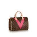 Borse Louis Vuitton, l’eleganza del modello Delightful