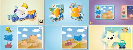 App’s for Mom&Baby #48: Puzzle per bambini