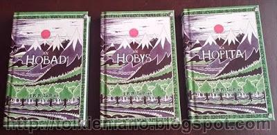 Lo Hobbit tradotto in Hawaiiano, 2015
