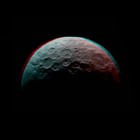 Nuove immagini di Cerere dalla sonda della NASA Dawn
