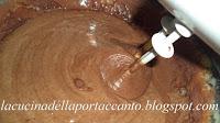 Torta alle banane con cacao e nocciole del Piemonte / Banana Cake with cocoa and hazelnuts from Piedmont
