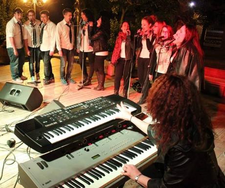 I The Dik’s Brothers, la band vesuviana canta sulle note del “pianoforte di tutti” The Dik's Brothers