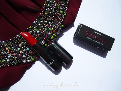 (Tutti i ) ROSSETTI DIVA CRIME NABLA - IMPRESSIONI, SWATCHES E COMPARAZIONI