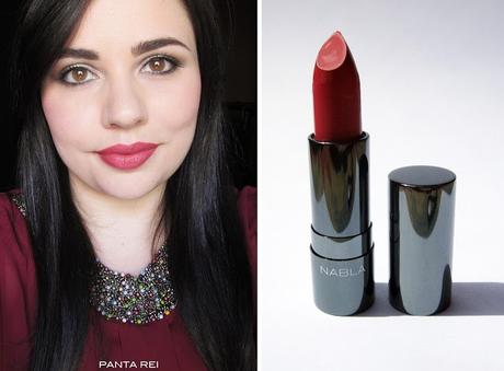 (Tutti i ) ROSSETTI DIVA CRIME NABLA - IMPRESSIONI, SWATCHES E COMPARAZIONI