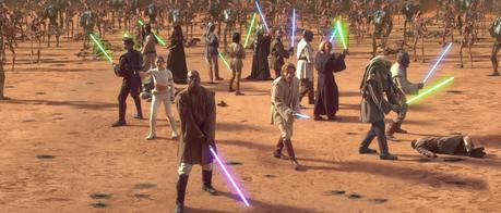 Star Wars: episodio II - la guerra dei cloni