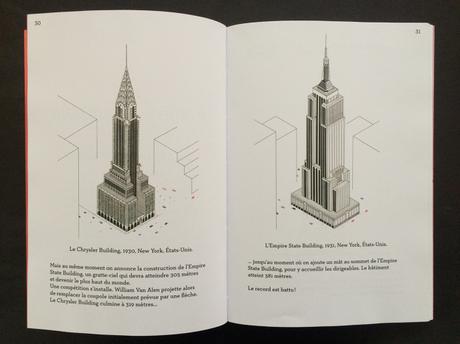 ILLUSTRAZIONE: I grattacieli illustrati da Dider Cornille