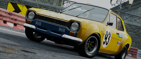 Project CARS Retro Touring