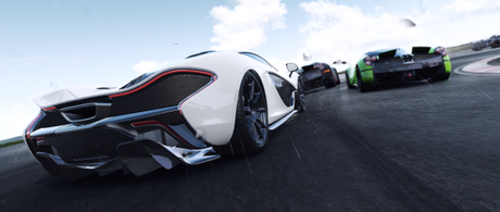 Project CARS Supercars