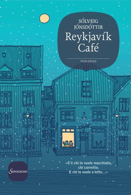 Recensione: Reykjavík Café