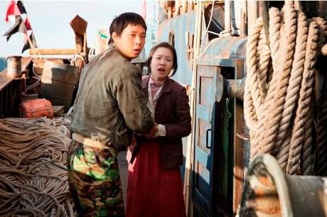 Haemoo ( aka Sea Fog , 2014 )