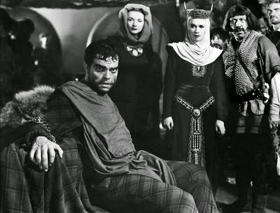 Orson Welles Day: Macbeth (1948)