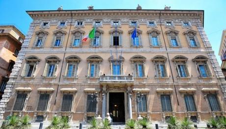 Senato e Palazzo Giustiniani aperti al pubblico. Visita gratuita