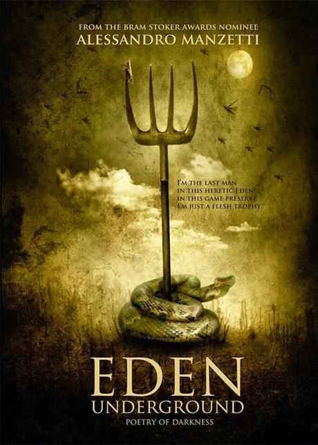 Eden Underground: Cover Reveal e Teaser