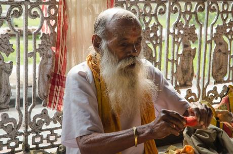 Assam: Nel tempio di Shiva