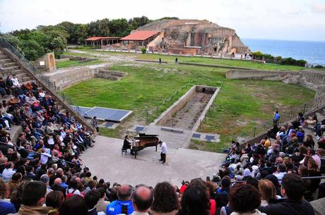 Dal 10 maggio ritorna PAUSILYPON SUGGESTIONI ALL'IMBRUNIRE