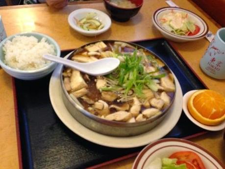 SUKIYAKI - il piatto di Ataru Moroboshi