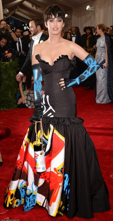 Top of the flops Met Gala 2015