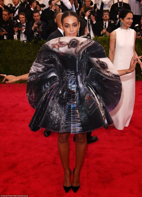 Top of the flops Met Gala 2015