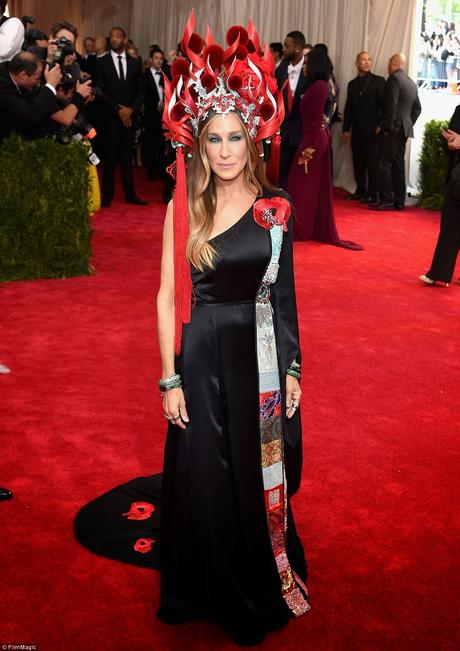 Top of the flops Met Gala 2015