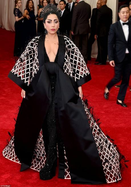 Top of the flops Met Gala 2015