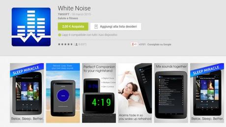 White Noise   App Android su Google Play