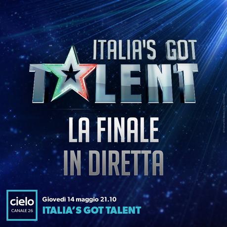 La finalissima di #IGT giovedi 14 in diretta Sky Uno e anche su Cielo Tv!