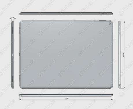 iPad-Pro-Apple-dimensioni