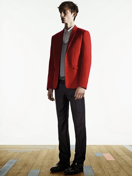 Dior Homme – Les Essentiels Knitwear.