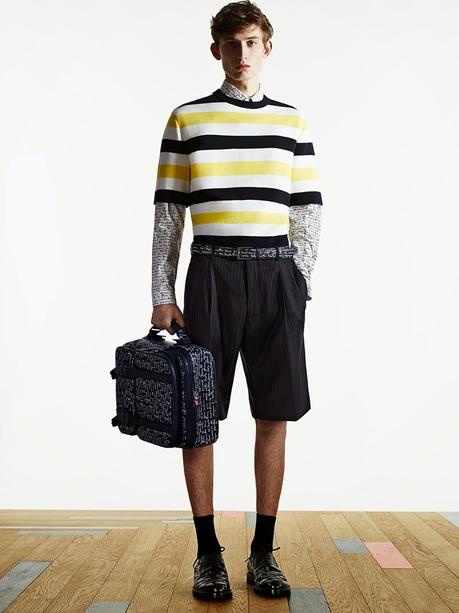 Dior Homme – Les Essentiels Knitwear.