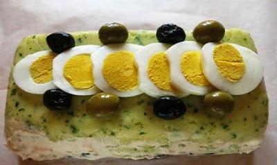 Plum di patate e ventresca sott'olio special Plum di patate e ventresca sott'olio special