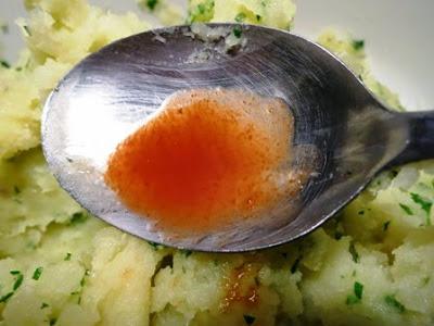 Plum di patate e ventresca sott'olio  special