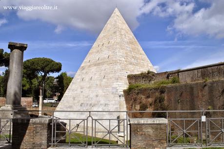 Piramide di Caio Cestio 