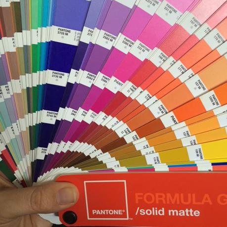 Pantone e il Marketing Cinematografico: il giallo Minion :-)