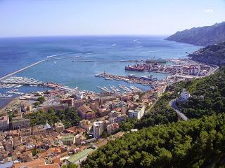 Salerno: cenni storici