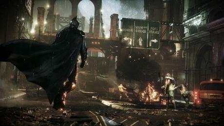 Cast importante per il doppiaggio (in inglese) di Batman: Arkham Knight