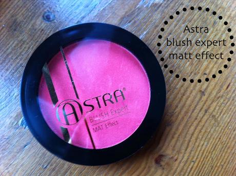 Astra BLUSH expert matt effect n.05