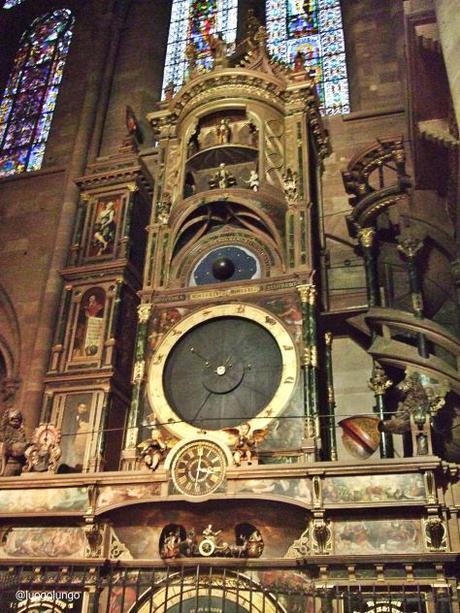 Orologio dei Re Magi_Strasburgo _luogolungo