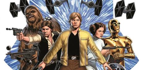 STAR WARS #1 - Recensione