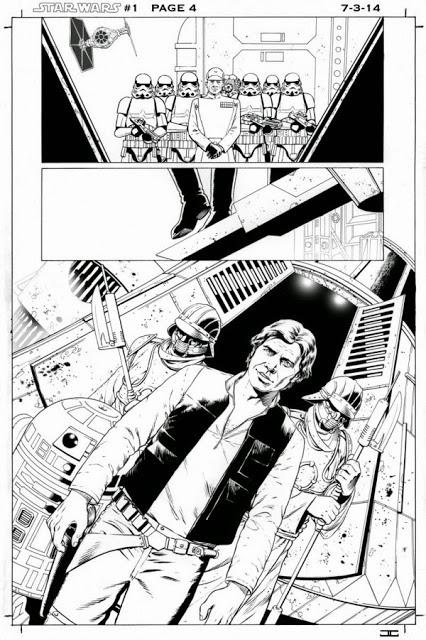 STAR WARS #1 - Recensione STAR WARS #1 - Recensione