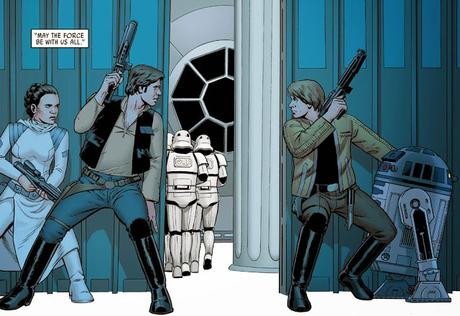 STAR WARS #1 - Recensione