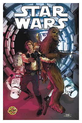 STAR WARS #1 - Recensione