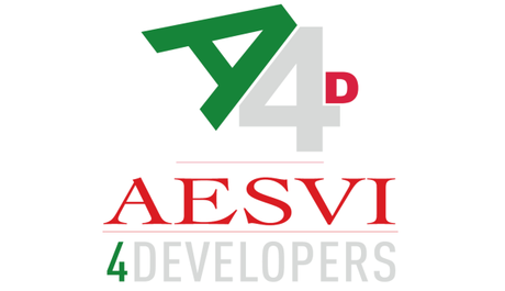 Aesvi4developers presente allo Svilupparty 2015 AESVI Svilupparty