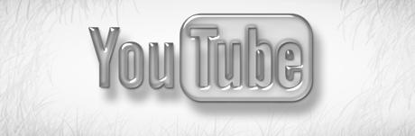 youtube player trasparente