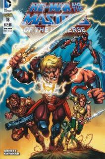 He-Man and the Masters of the Universe 13