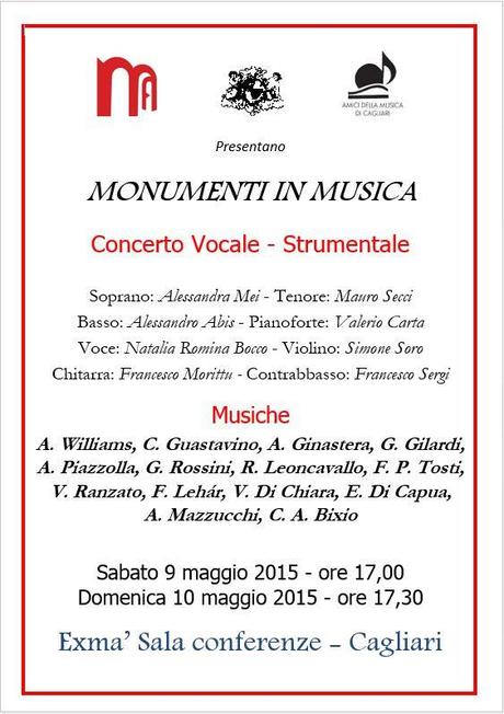 Concerto ai monumenti