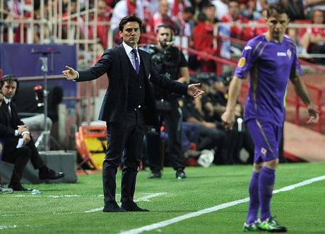 Siviglia-Fiorentina, Montella: ‘Anche noi possiamo fargli tre gol!’ Siviglia-Fiorentina, Montella: ‘Anche noi possiamo fargli tre gol!’