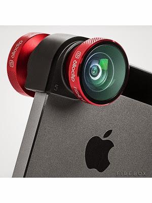 Alla scoperta di Olloclip: le lenti fotografiche per iPhone!
