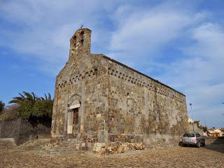 LA CHIESA DI SAN GEMILIANO A SAMASSI