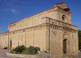 LA CHIESA DI SAN GEMILIANO A SAMASSI